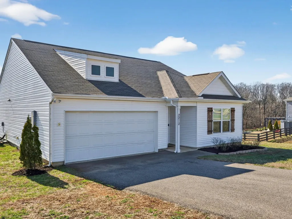 2212 Yearling Drive Spring Hill TN 37174