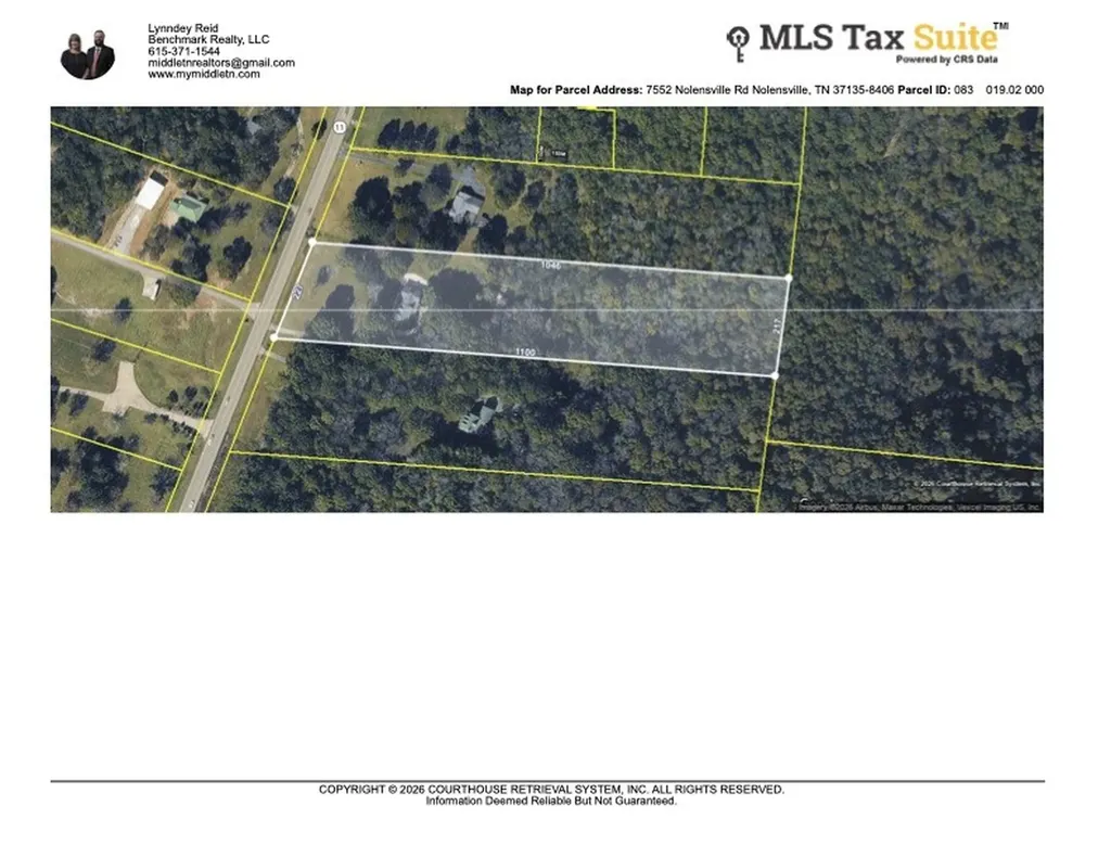 7552 Nolensville Road Nolensville TN 37135