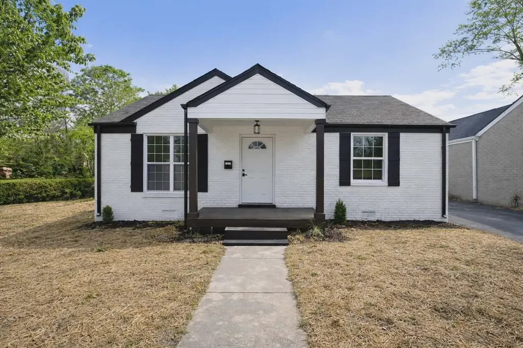 1722 Dr D B Todd Jr Boulevard Nashville TN 37208