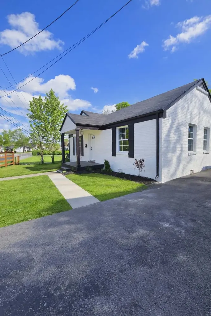 1722 Dr D B Todd Jr Boulevard Nashville TN 37208
