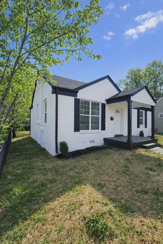 1722 Dr D B Todd Jr Boulevard Nashville TN 37208