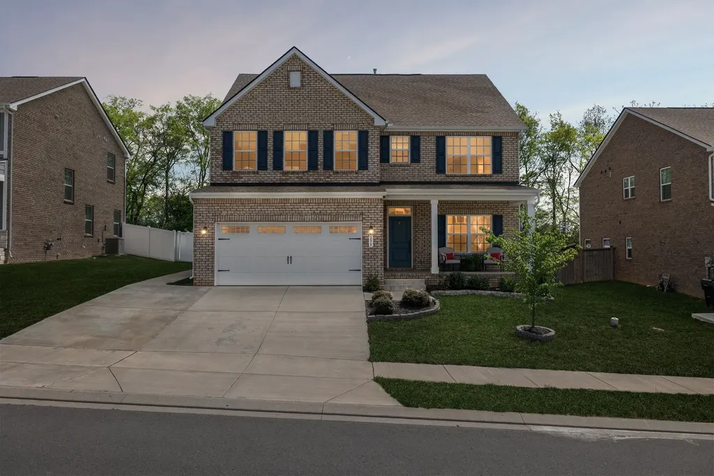 293 Grassy Glen Drive Gallatin TN 37066