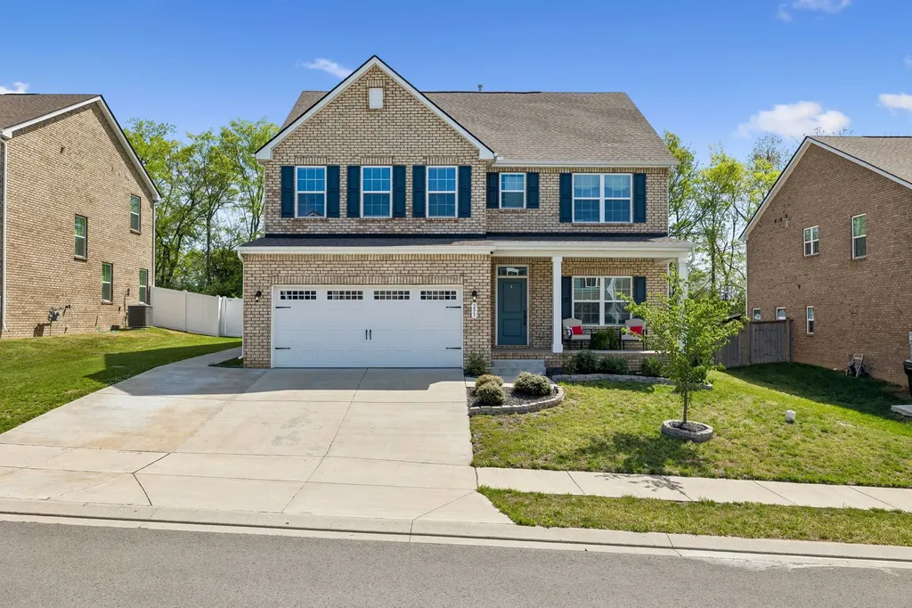 293 Grassy Glen Drive Gallatin TN 37066