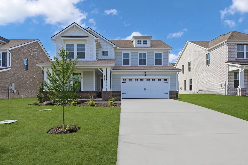 1210 Leavell Lane Murfreesboro TN 37130