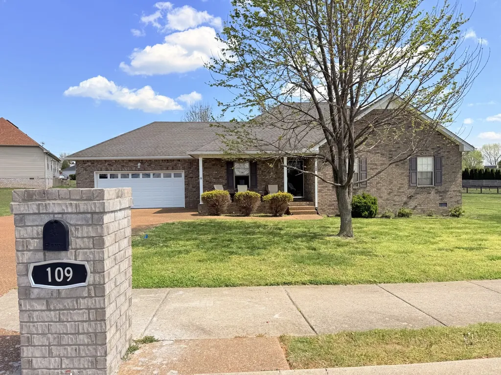 109 Beaver Creek Drive Portland TN 37148