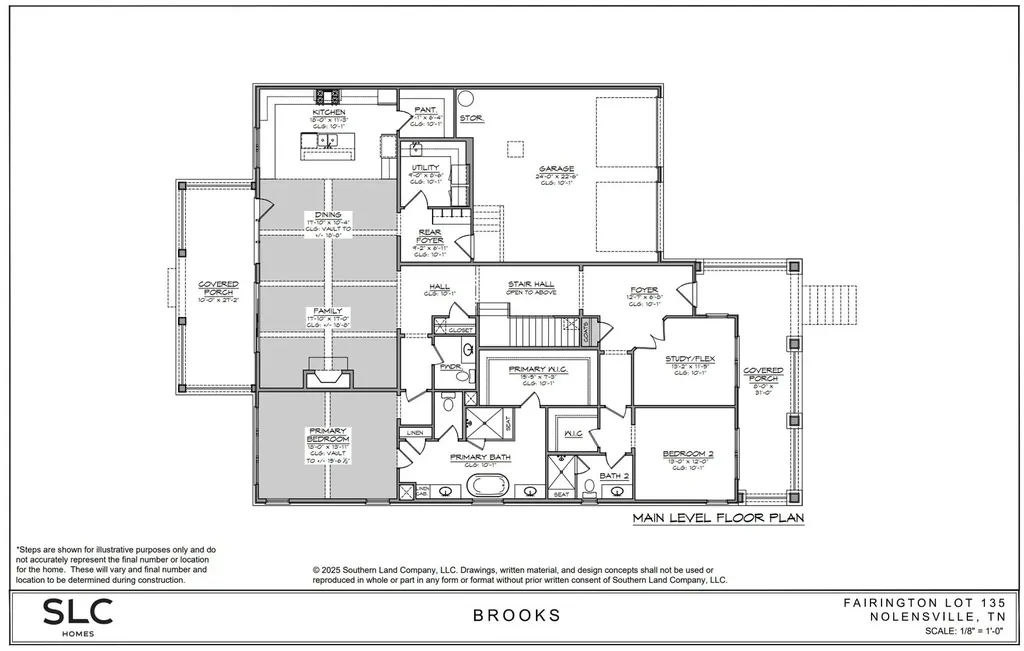 3010 Winterberry Drive Nolensville TN 37135