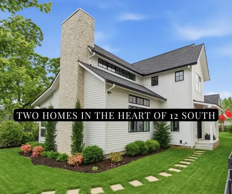 1207 Sweetbriar Avenue Nashville TN 37212