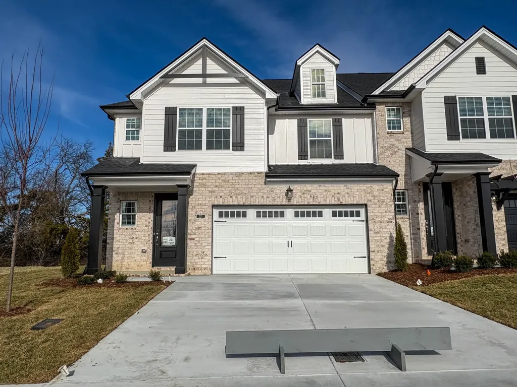 221 Glencrest Drive Lot 321 Hendersonville TN 37075