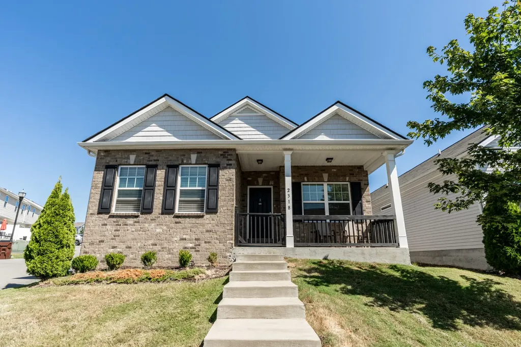 2318 Countess Alley Nashville TN 37207