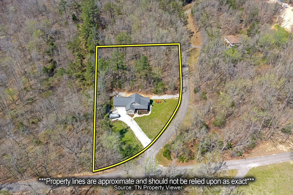 280 Iron Horse Trail Parsons TN 38363
