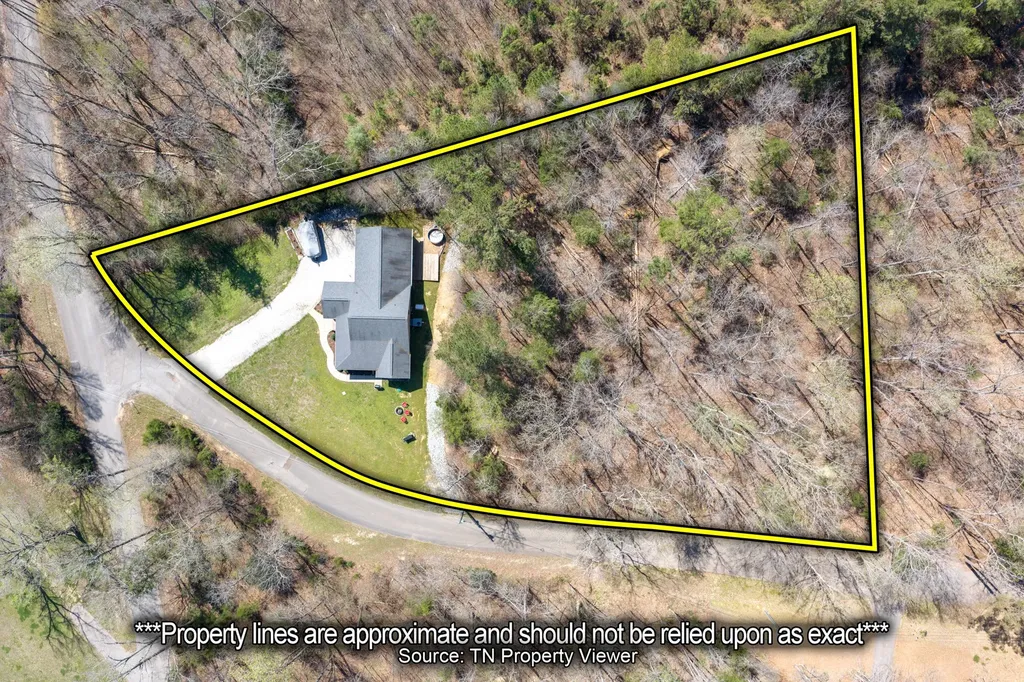 280 Iron Horse Trail Parsons TN 38363