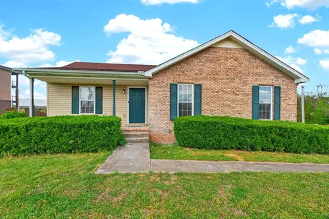 1966 Berkshire Drive Clarksville TN 37042