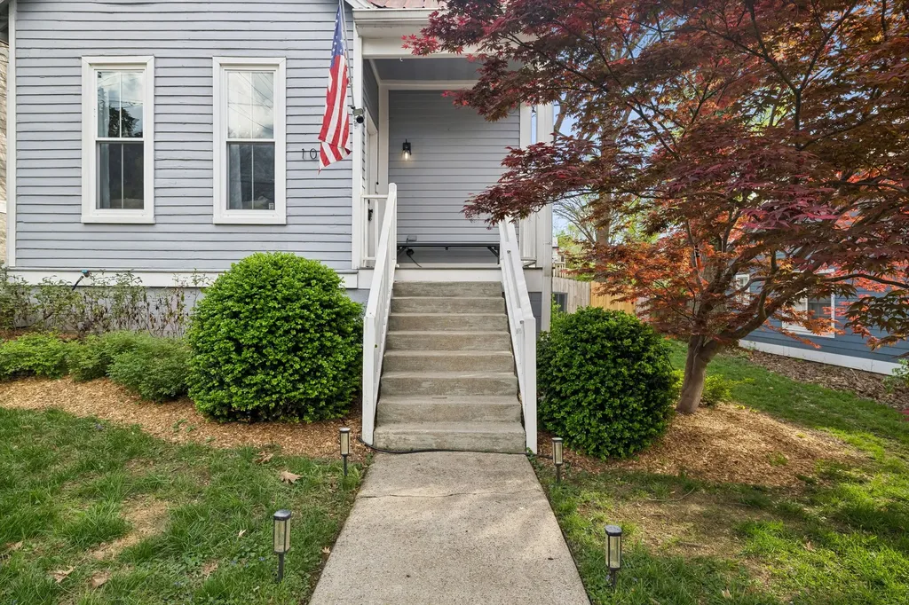 1016 Lenore Street Nashville TN 37206