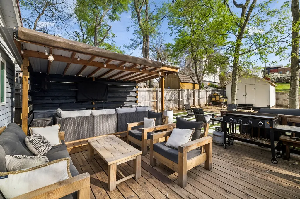 1016 Lenore Street Nashville TN 37206