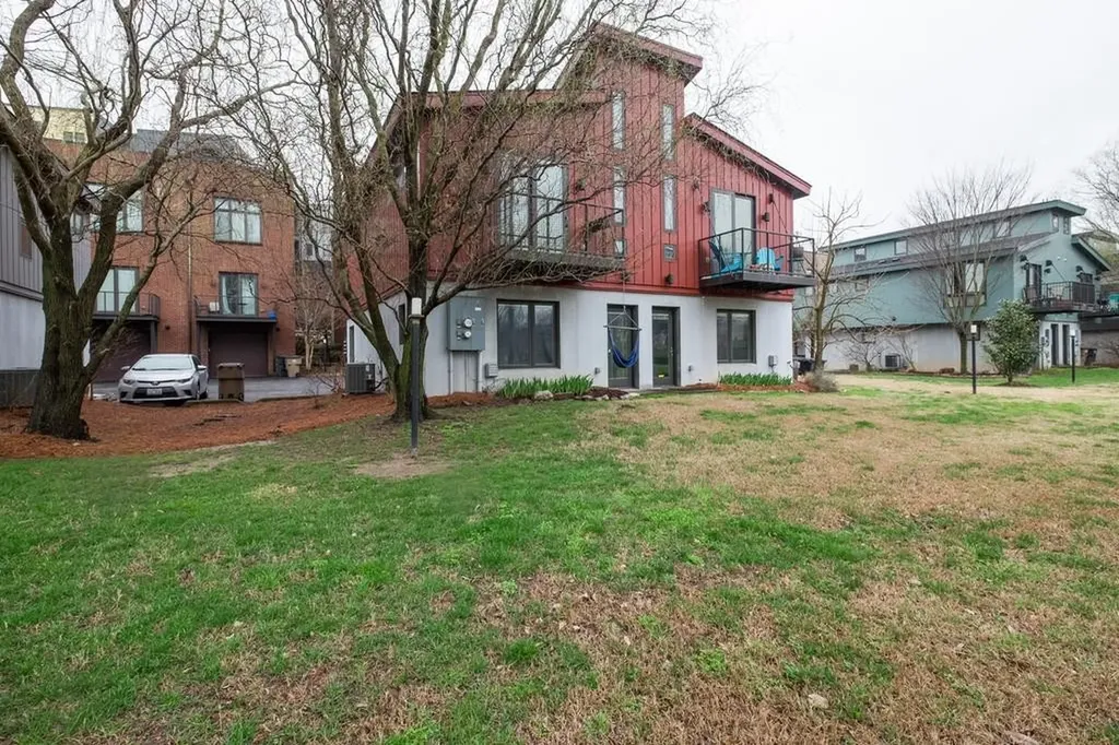 316 Van Buren Street Nashville TN 37208