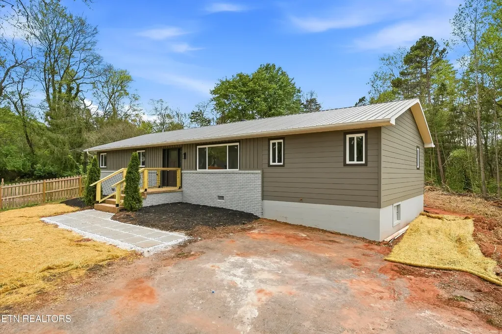 1717 Polkwright Lane Knoxville TN 37919