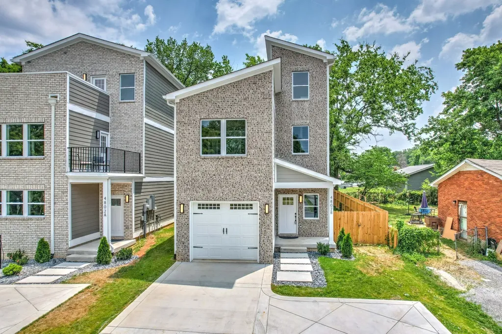 4802B Citrus Drive Nashville TN 37211