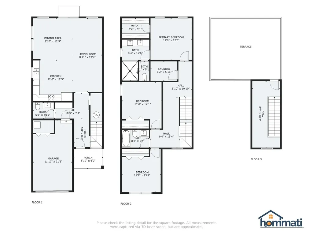 4802B Citrus Drive Nashville TN 37211