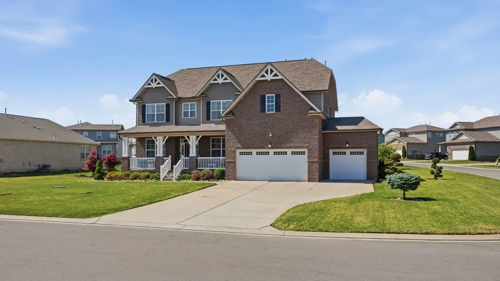 421 Davenport Drive Murfreesboro TN 37128