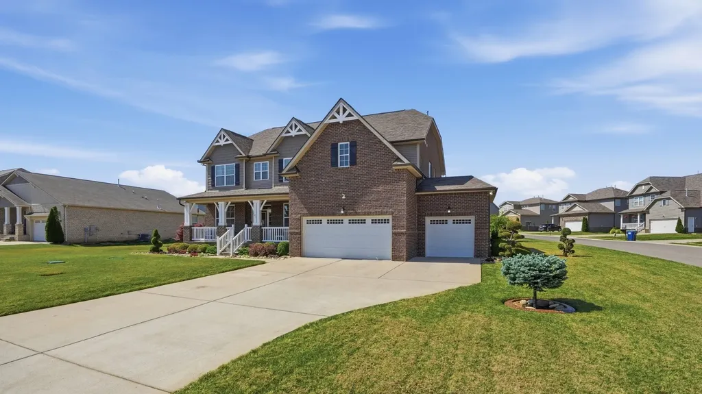 421 Davenport Drive Murfreesboro TN 37128
