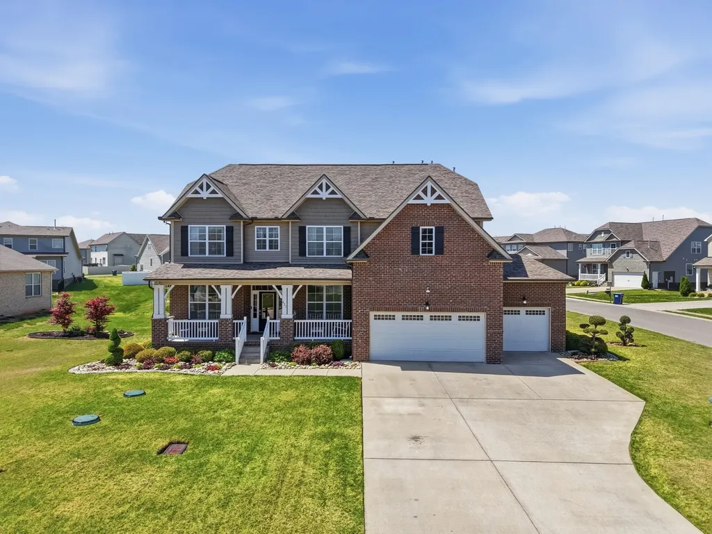 421 Davenport Drive Murfreesboro TN 37128