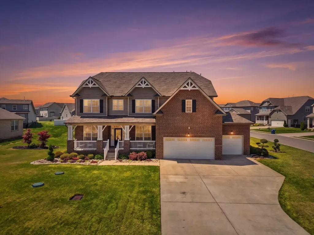 421 Davenport Drive Murfreesboro TN 37128