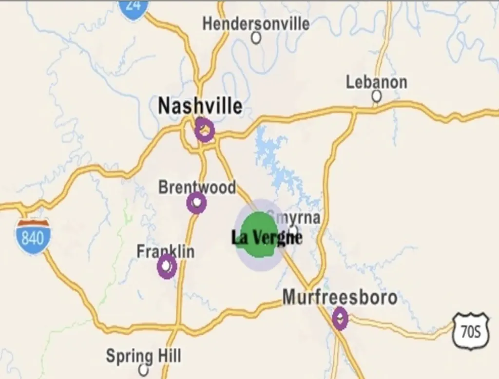 480 Jet Stream Drive La Vergne TN 37086
