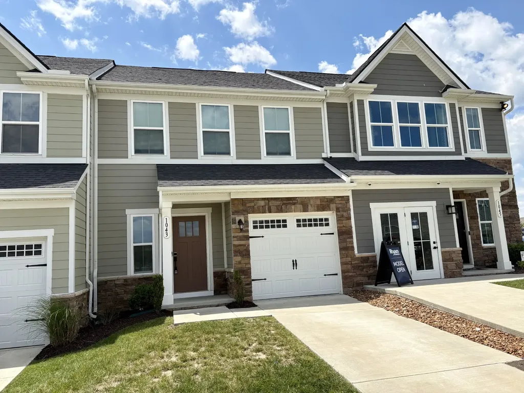 1043 Clendening Drive Gallatin TN 37066