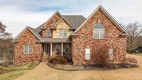 219 Hidden Harbour Drive Mount Juliet TN 37122