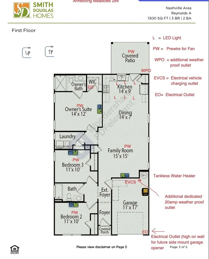 2204 Zeva Circle Columbia TN 38401