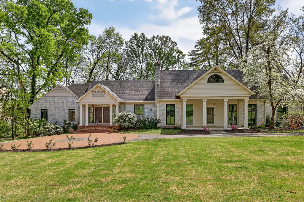 2809 Wimbledon Road Nashville TN 37215