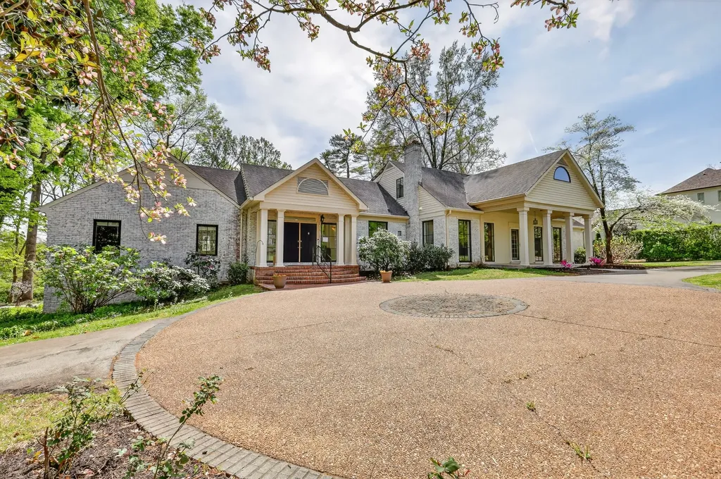 2809 Wimbledon Road Nashville TN 37215