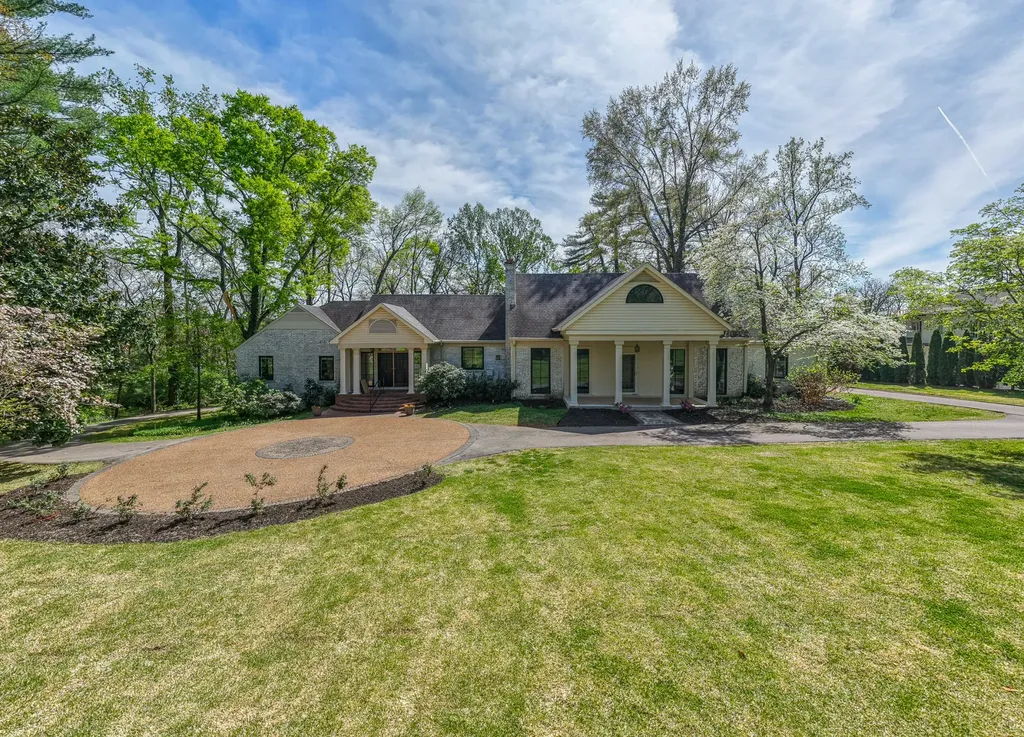 2809 Wimbledon Road Nashville TN 37215