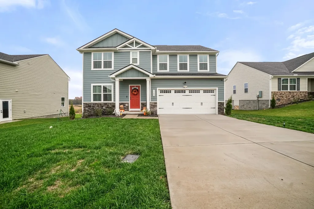1147 Lisenbee Way Clarksville TN 37042