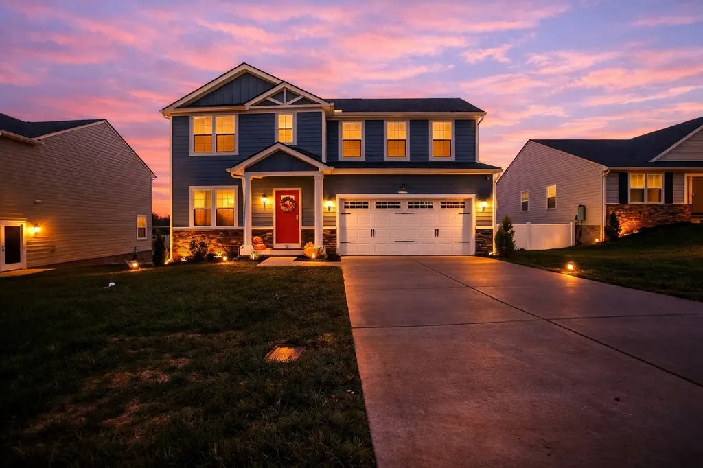 1147 Lisenbee Way Clarksville TN 37042