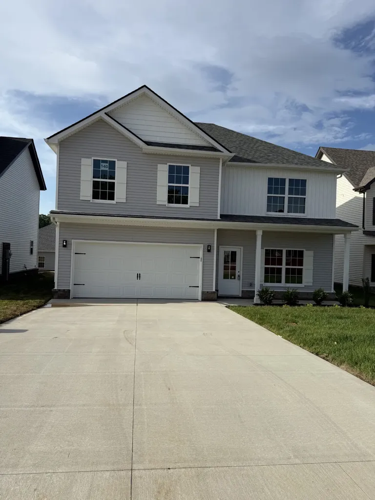 2680 Brewster Drive Clarksville TN 37042