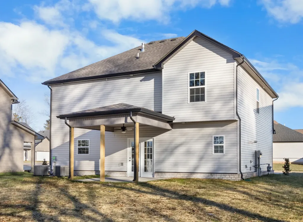 2680 Brewster Drive Clarksville TN 37042