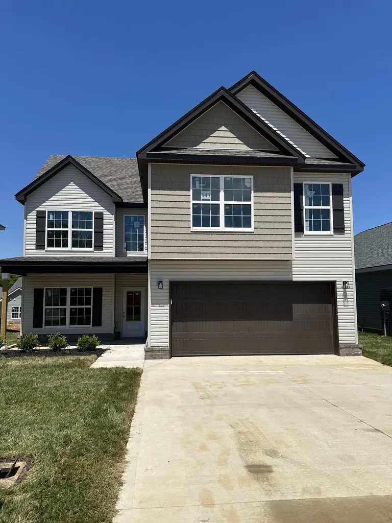 2684 Brewster Drive Clarksville TN 37042