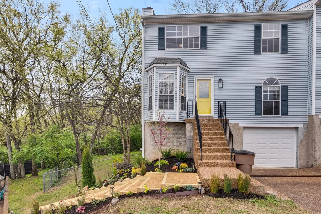 933 Ilawood Drive Nashville TN 37211