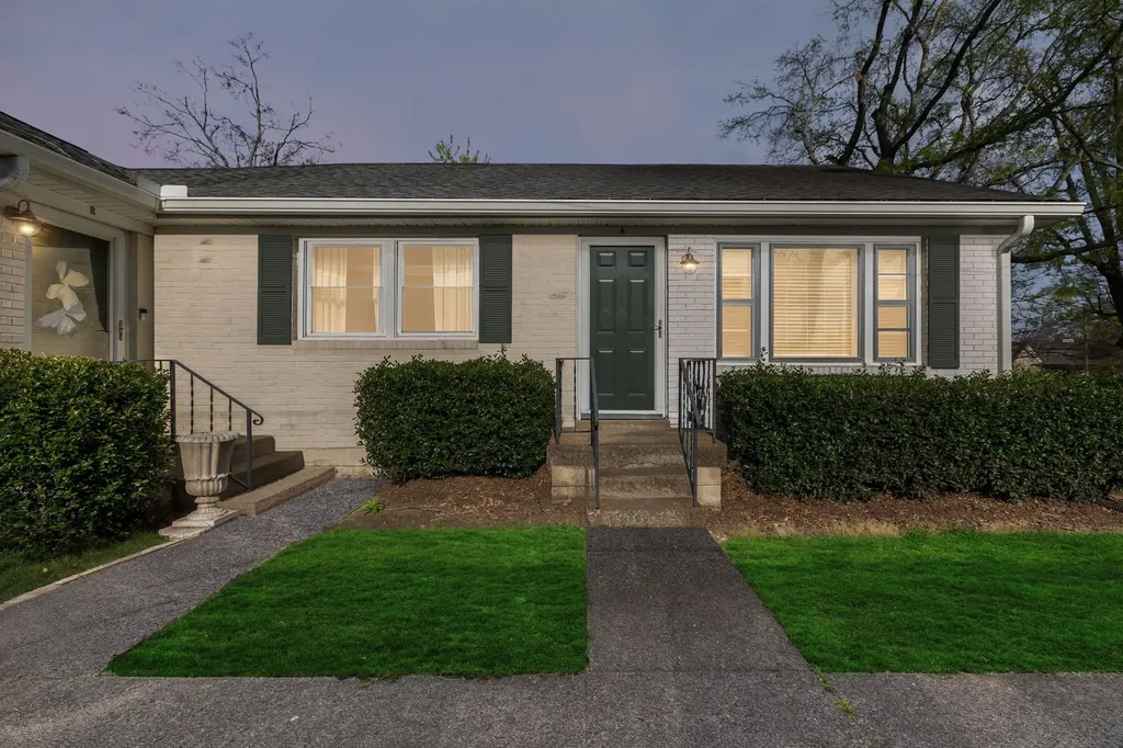 854 Kirkwood Avenue Nashville TN 37204