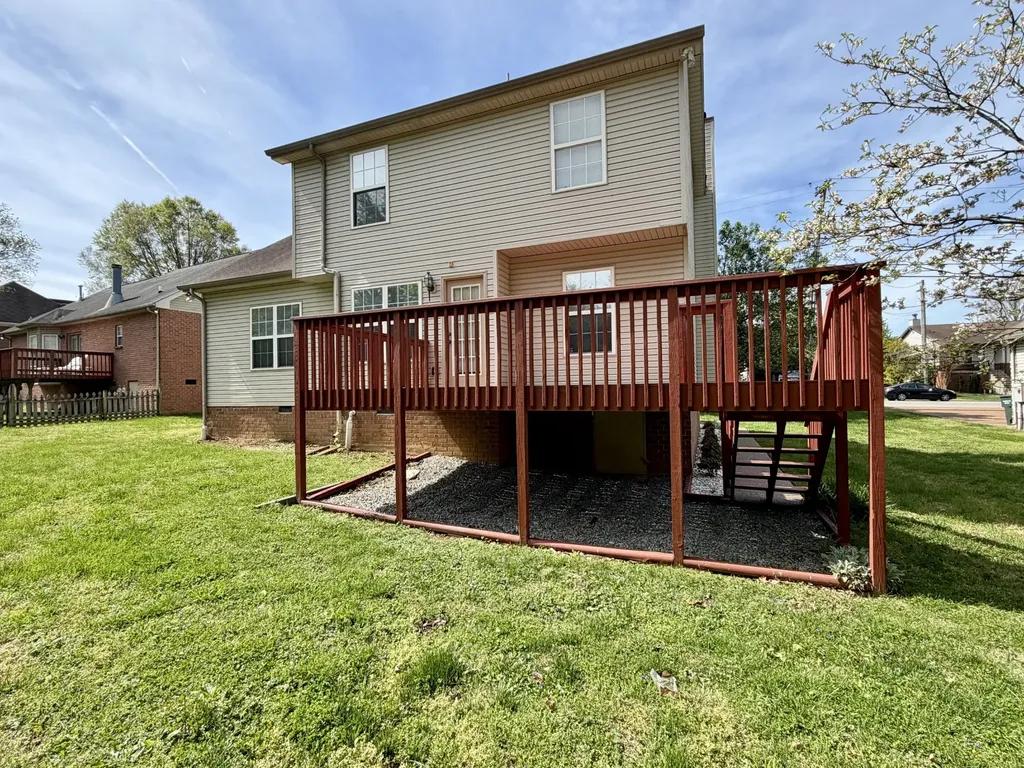 1233 Timber Valley Drive Nashville TN 37214
