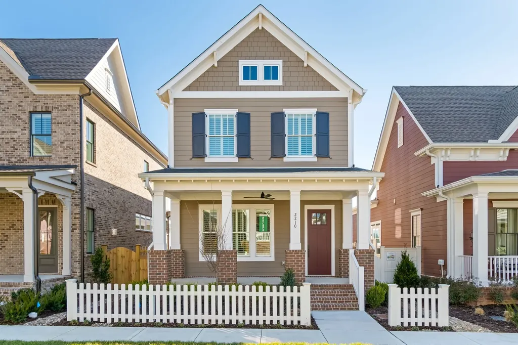 2210 Paden Road Nolensville TN 37135