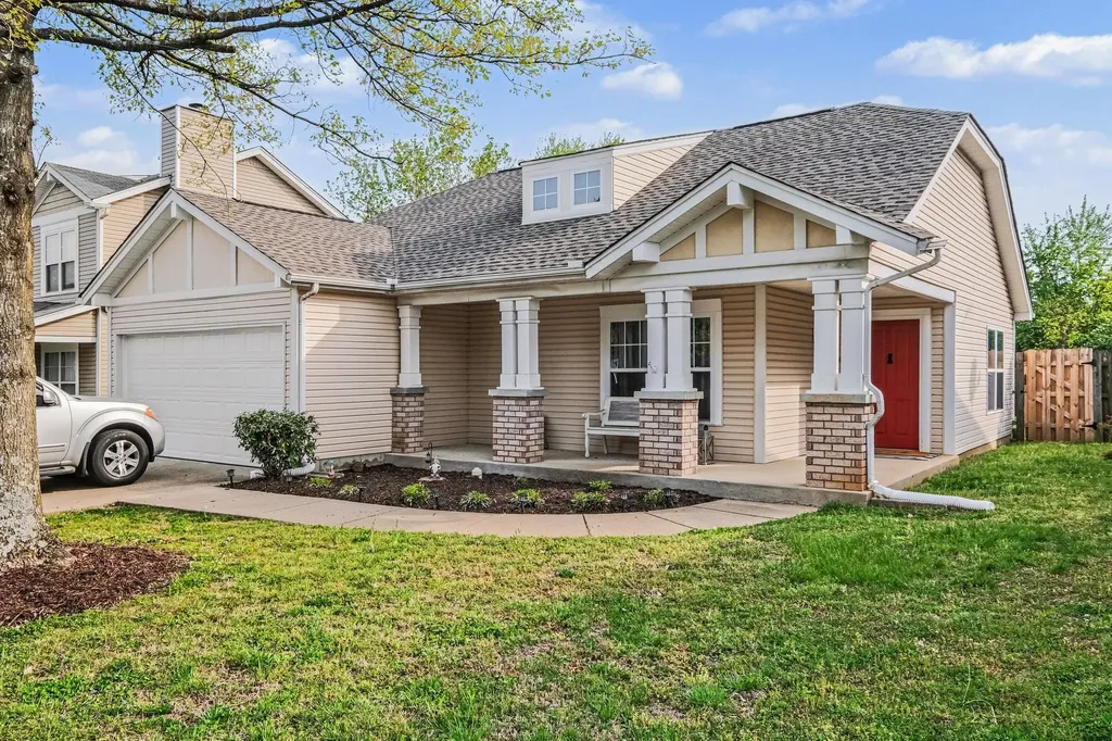 1736 Stone Hollow Court Hermitage TN 37076