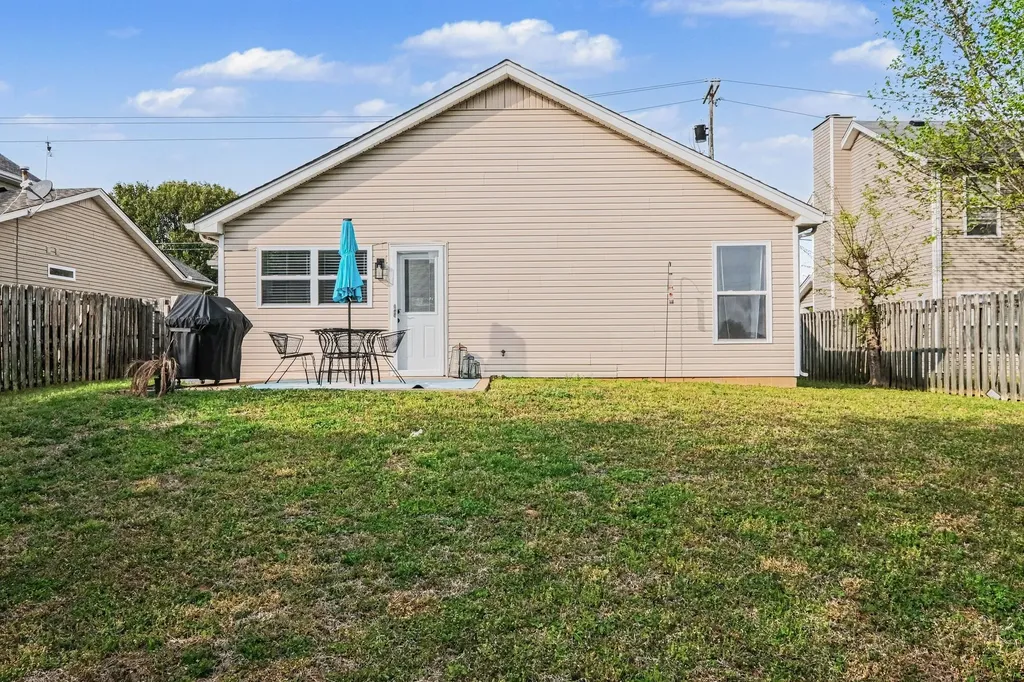 1736 Stone Hollow Court Hermitage TN 37076