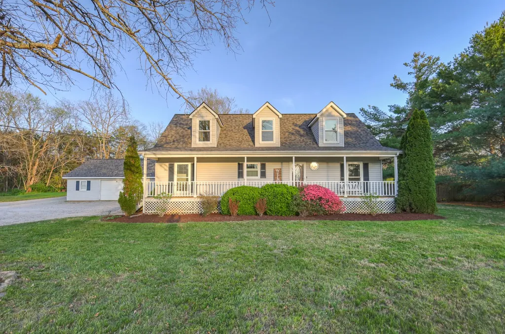 1737 Verona Caney Road Lewisburg TN 37091