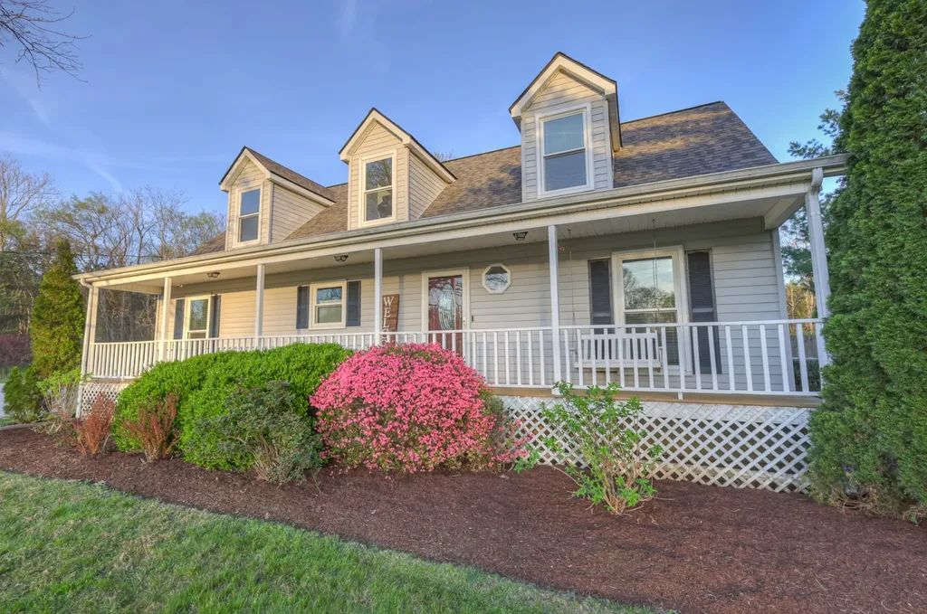 1737 Verona Caney Road Lewisburg TN 37091
