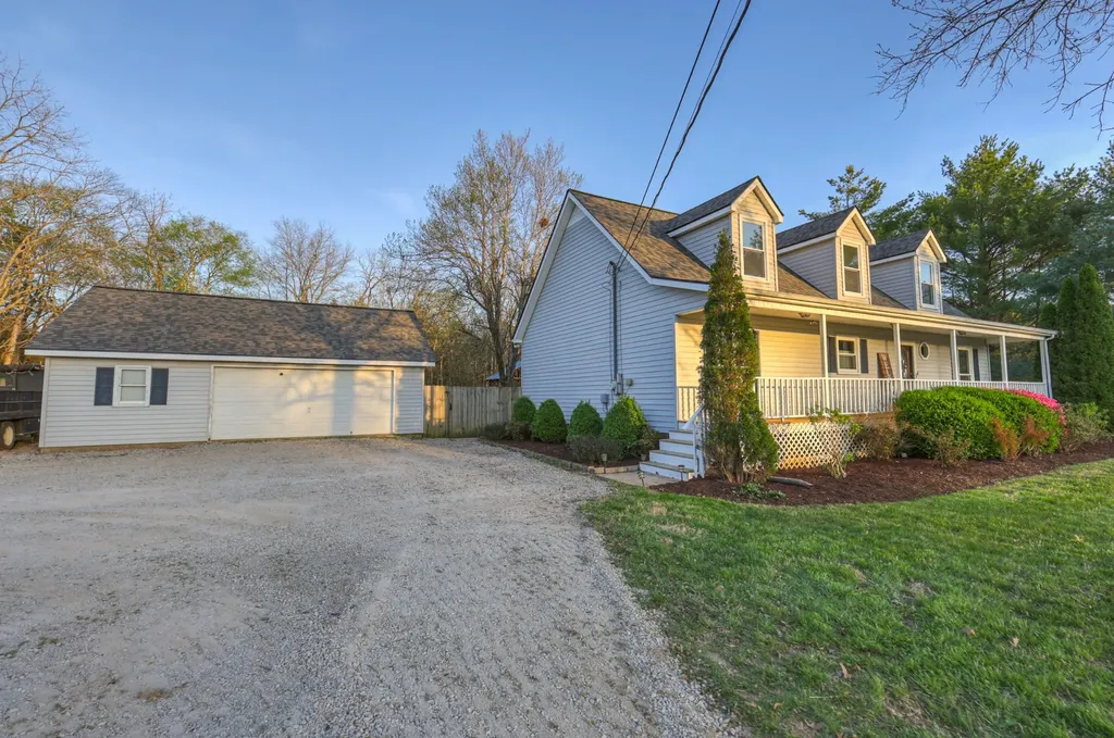 1737 Verona Caney Road Lewisburg TN 37091