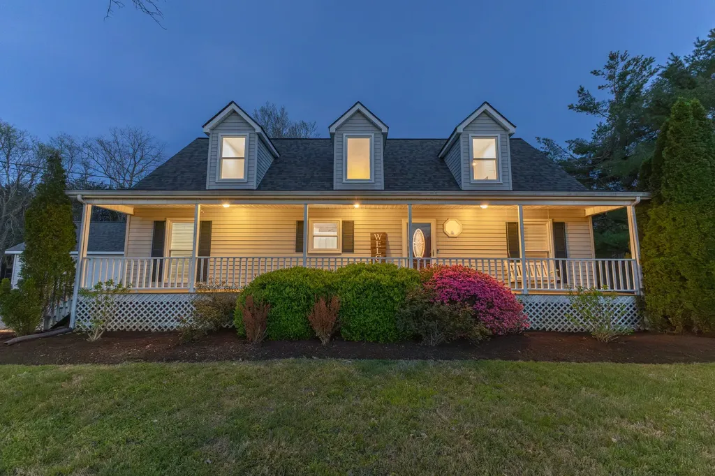 1737 Verona Caney Road Lewisburg TN 37091