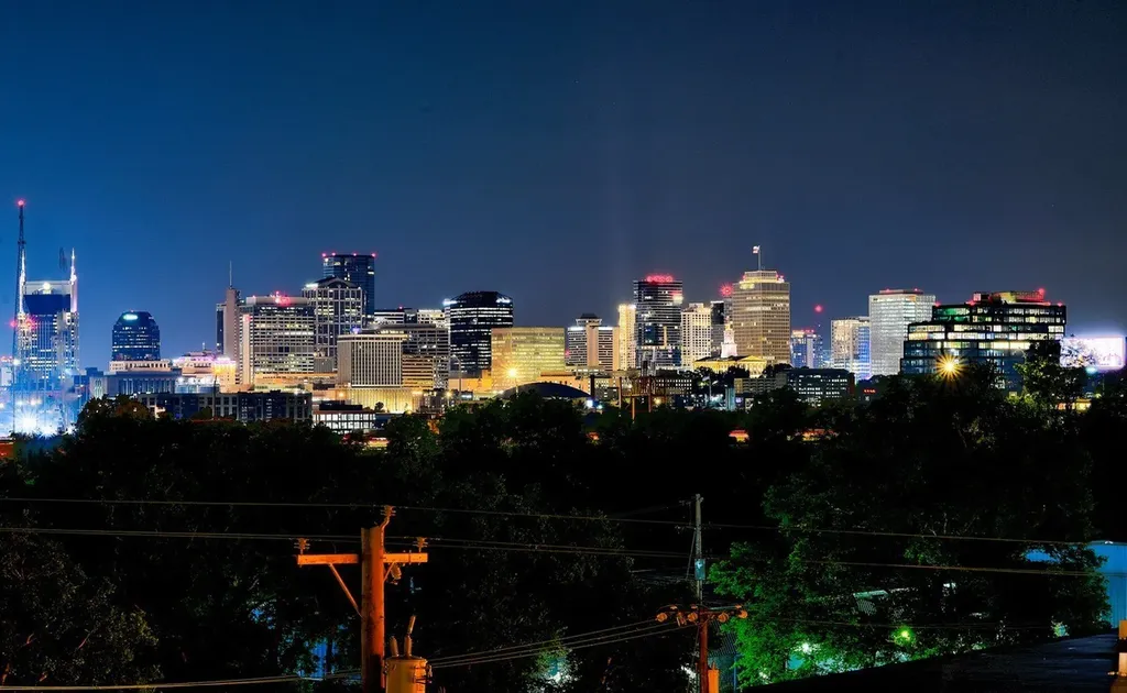 1307 Baptist World Center Drive Nashville TN 37207