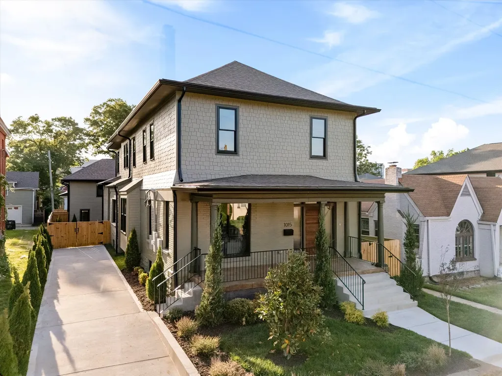 1015 15th Ave, S Nashville TN 37212